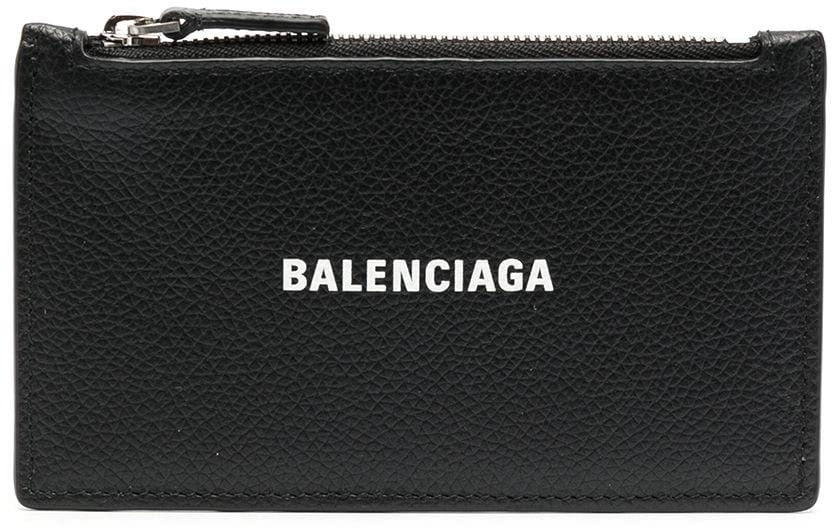 Balenciaga Wallets Black Zwart