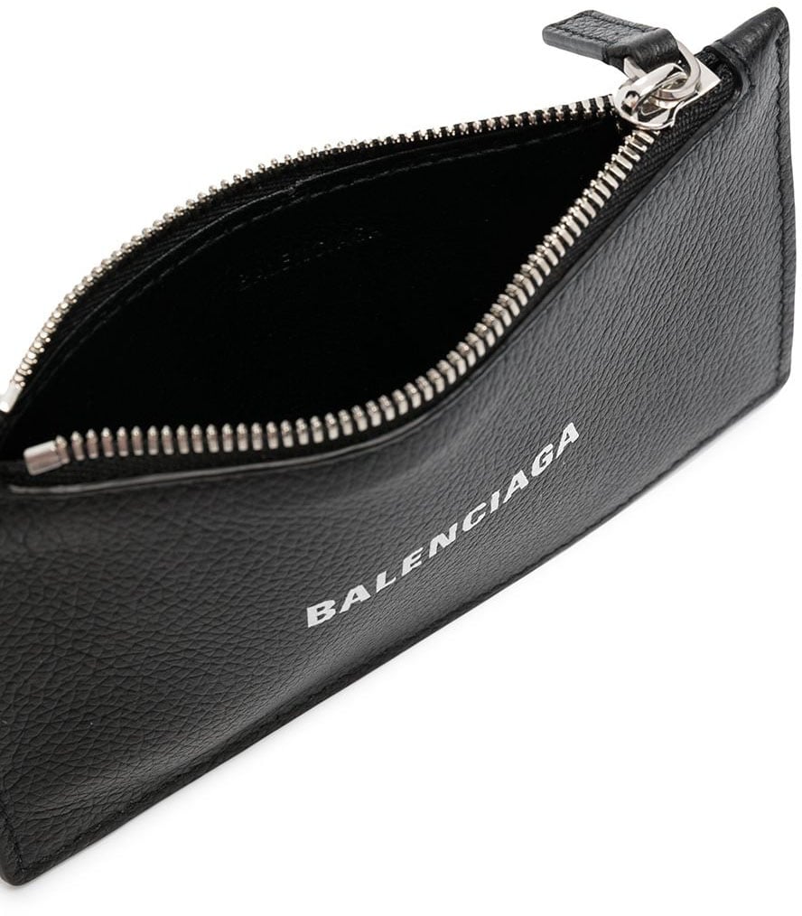 Balenciaga Wallets Black Zwart