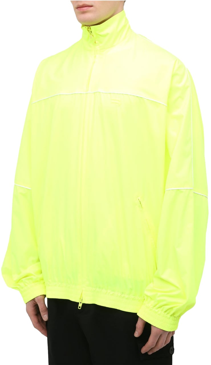 Balenciaga Balenciaga Windbreaker Bomber Geel