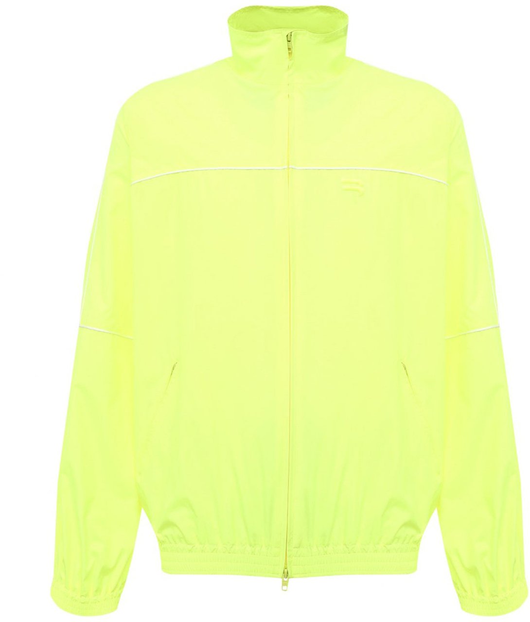 Balenciaga Balenciaga Windbreaker Bomber Geel