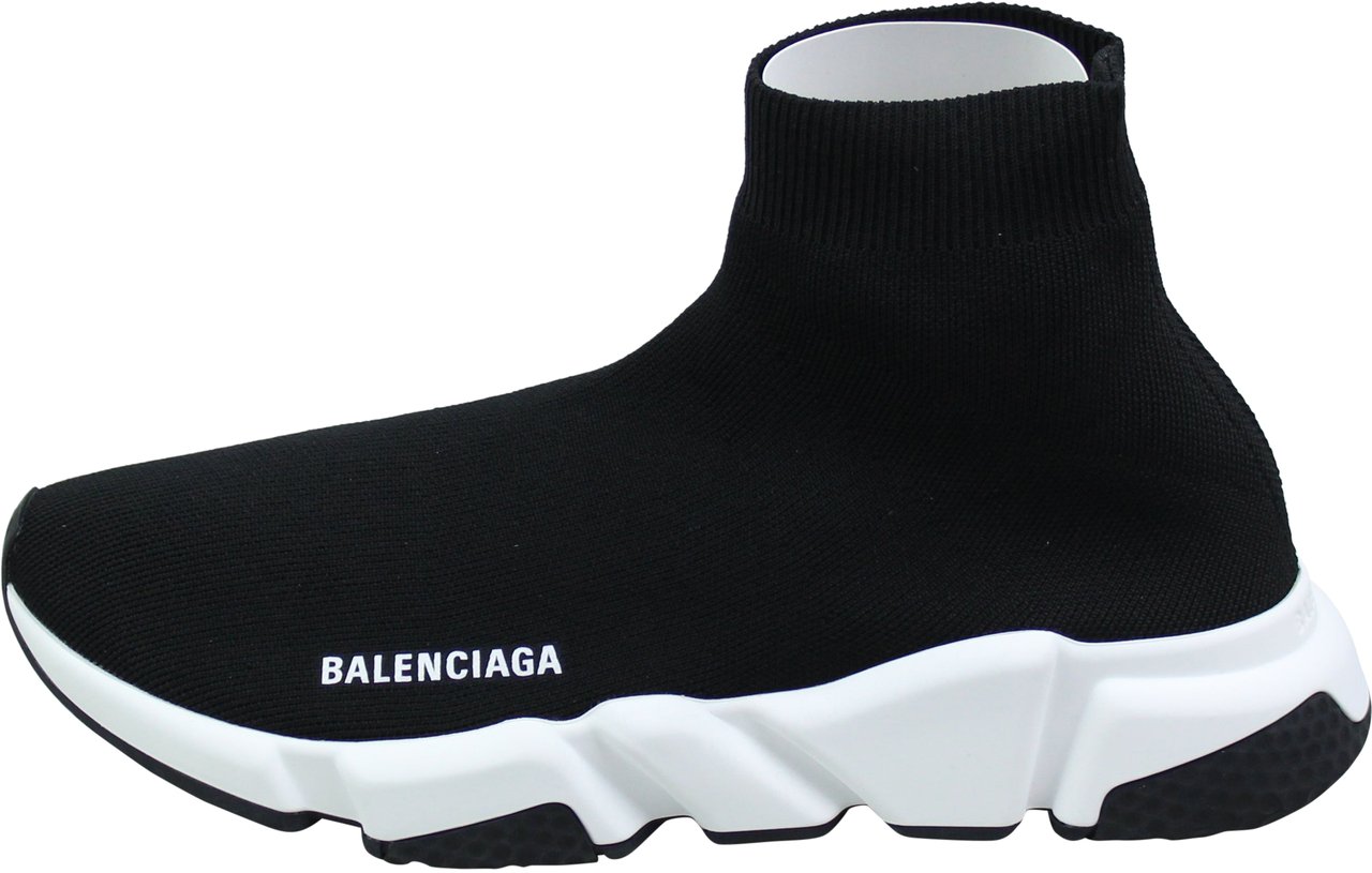 Balenciaga Balenciaga Speed Trainer 'Zwart/Wit' Wit