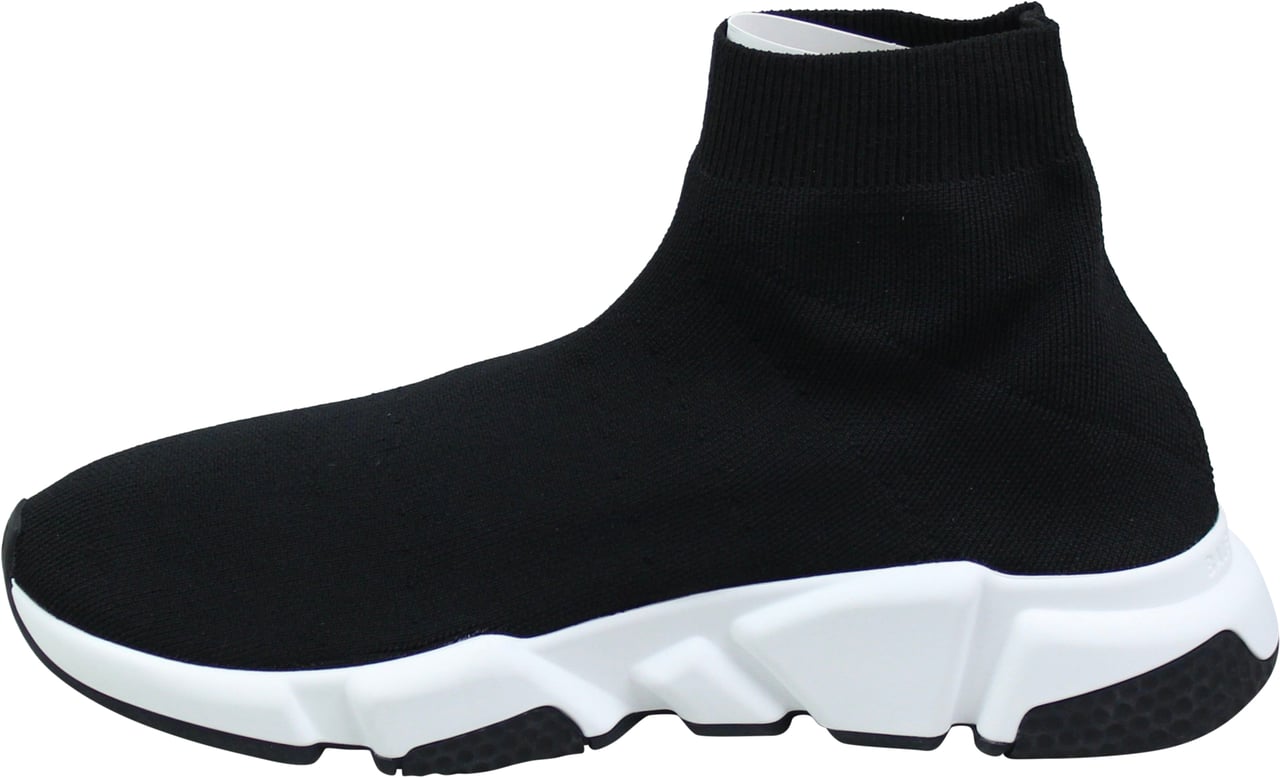Balenciaga Balenciaga Speed Trainer 'Zwart/Wit' Wit