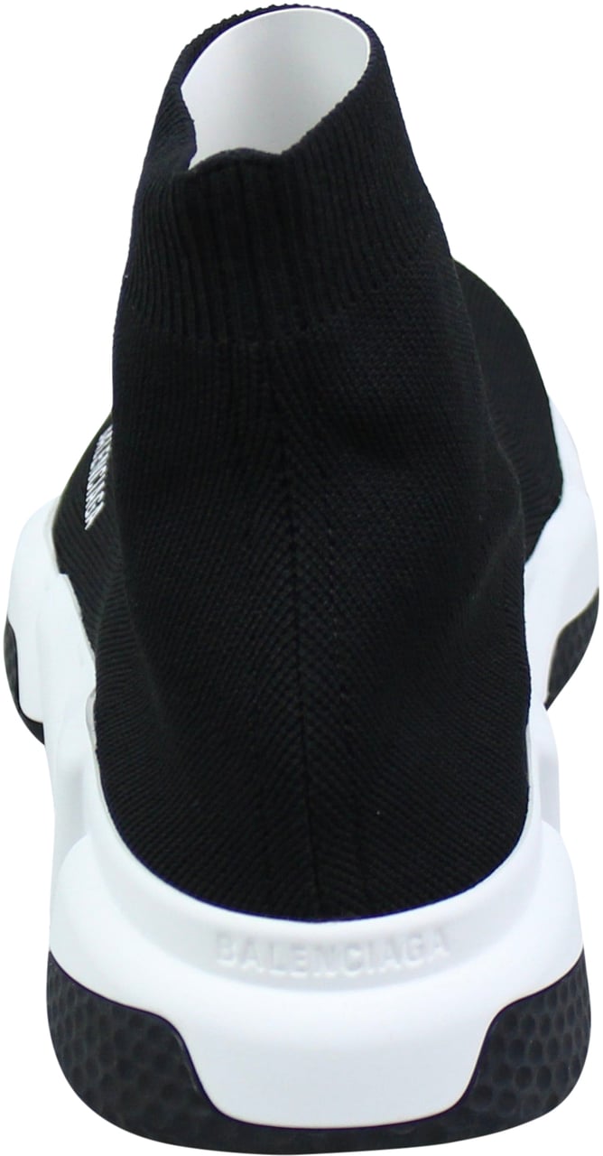 Balenciaga Balenciaga Speed Trainer 'Zwart/Wit' Wit