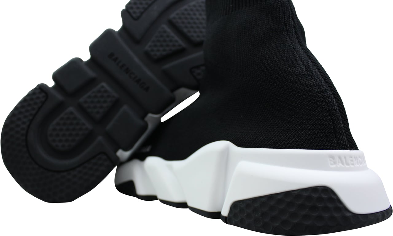 Balenciaga Balenciaga Speed Trainer 'Zwart/Wit' Wit