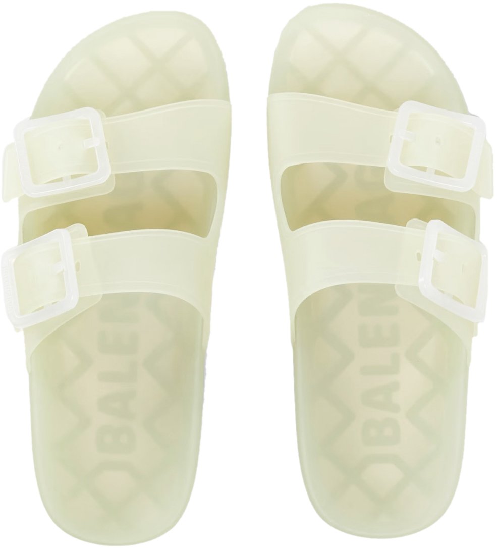 Balenciaga Mallorca Platform Sandals Roze