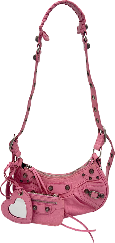 Balenciaga Balenciaga Cagole XS - Pink Roze