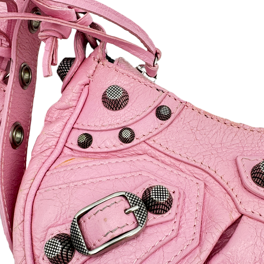 Balenciaga Balenciaga Cagole XS - Pink Roze