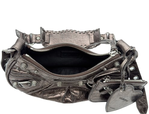 Balenciaga Balenciaga Cagole XS - Green Divers