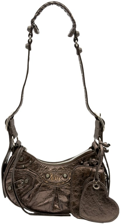 Balenciaga Balenciaga Cagole XS - Green Divers