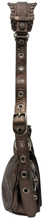 Balenciaga Balenciaga Cagole XS - Green Divers