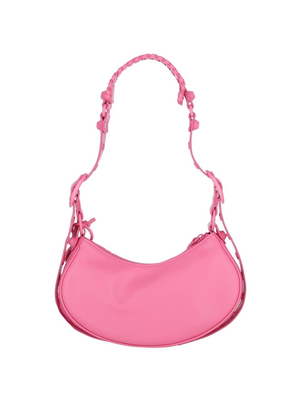 Balenciaga Mini 'Le Cagole Xs' Bag – Fuchsia Roze
