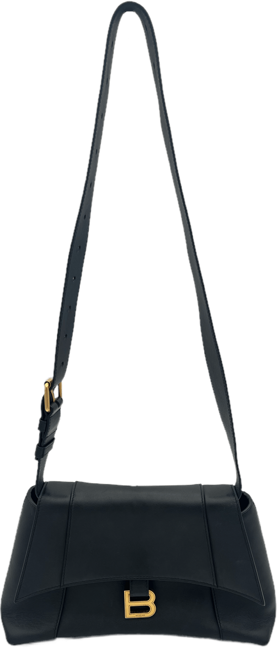 Balenciaga Balenciaga Downtown - Black Zwart