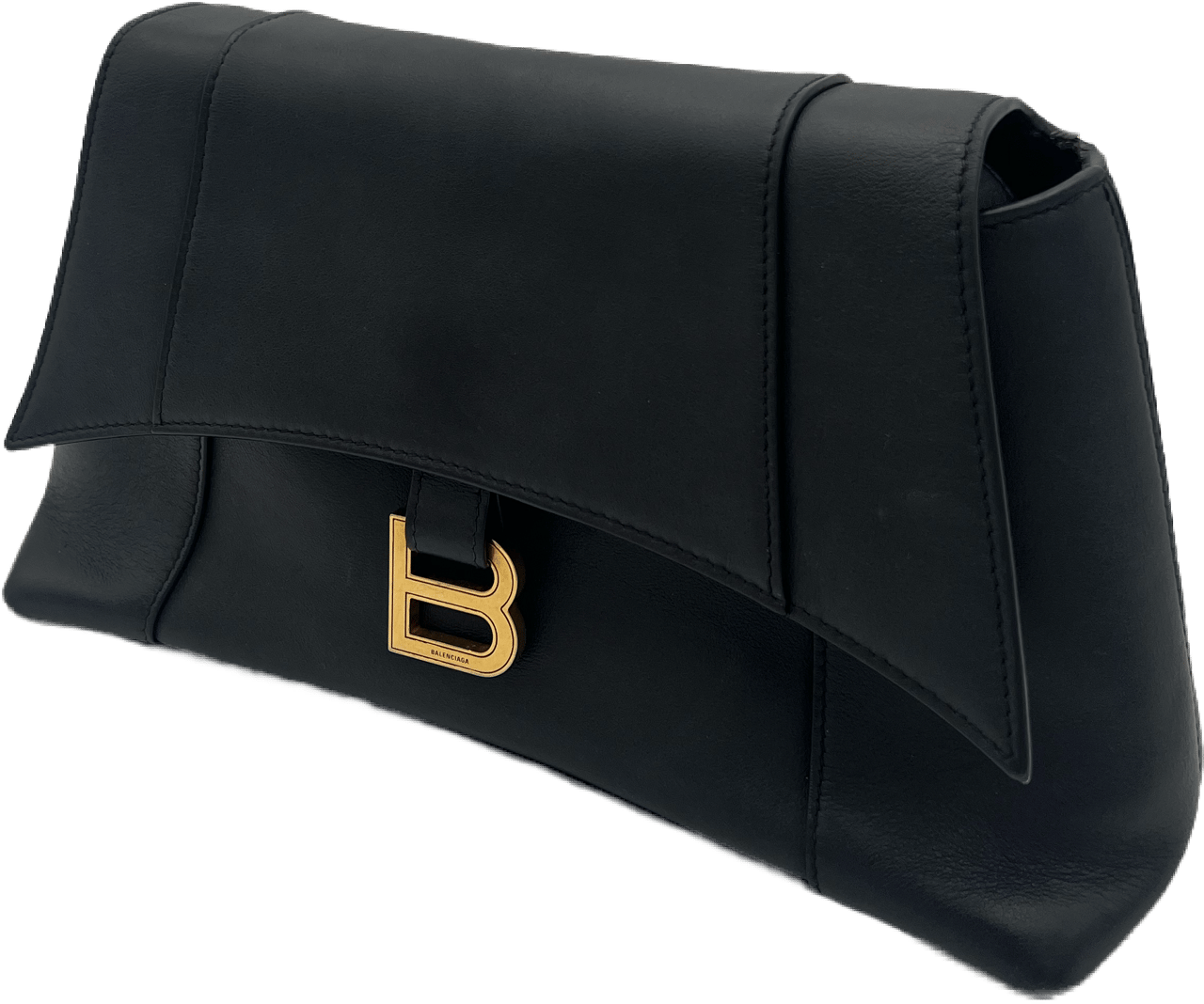 Balenciaga Balenciaga Downtown - Black Zwart