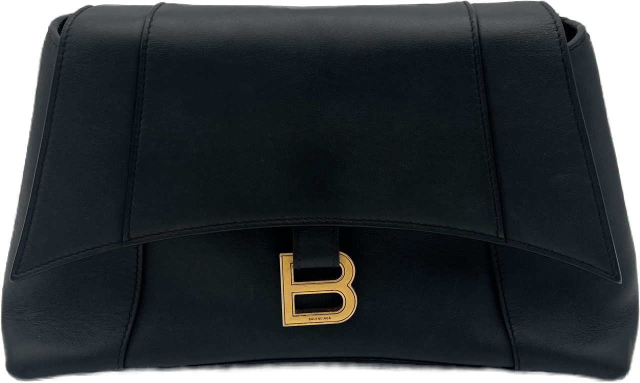Balenciaga Balenciaga Downtown - Black Zwart