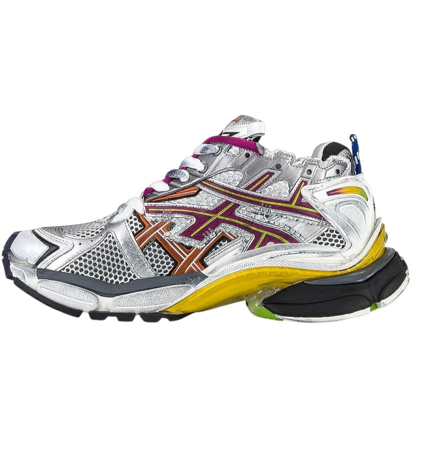 Balenciaga Sneaker runner multicolor Divers