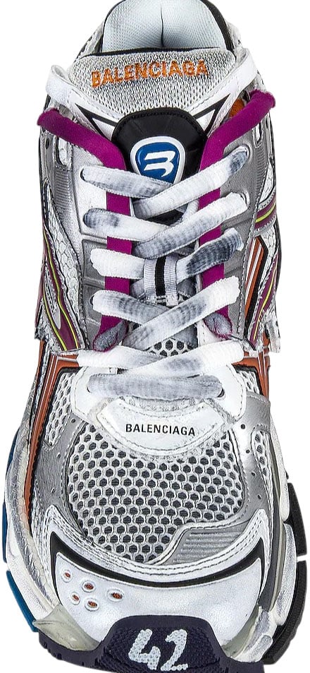 Balenciaga Sneaker runner multicolor Divers
