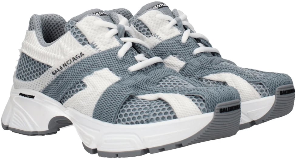 Balenciaga Phantom Logo Sneakers Divers