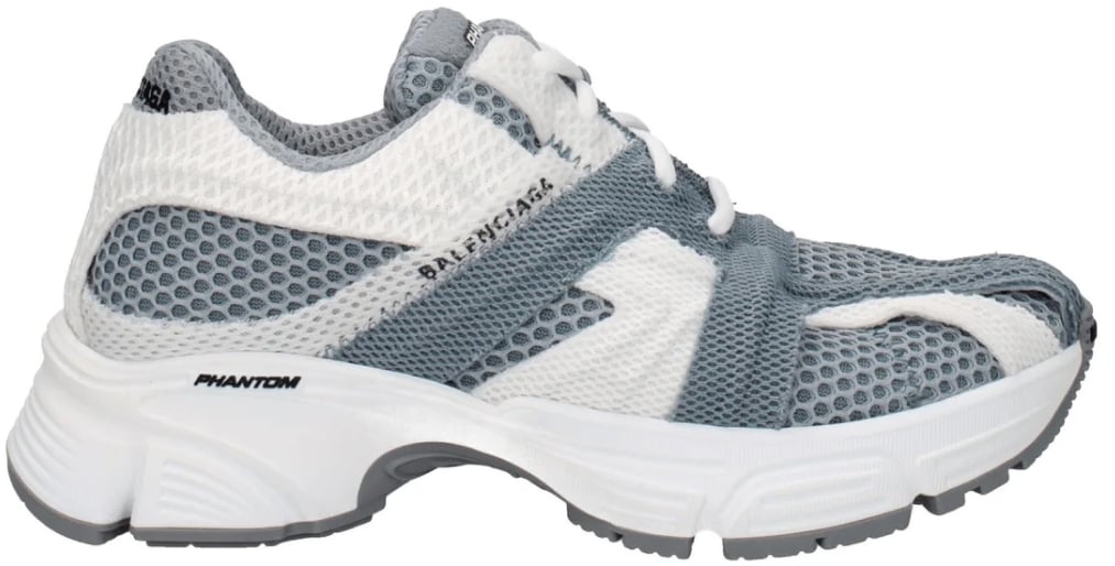 Balenciaga Phantom Logo Sneakers Divers