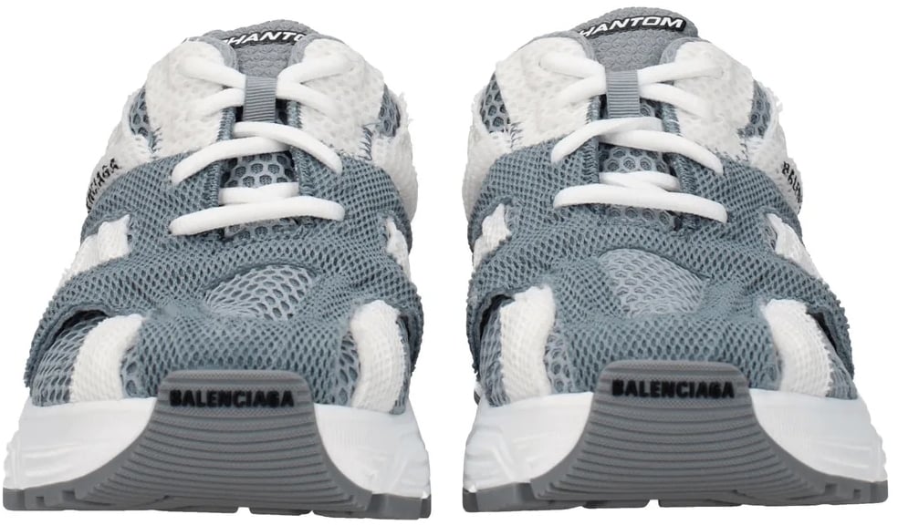 Balenciaga Phantom Logo Sneakers Divers