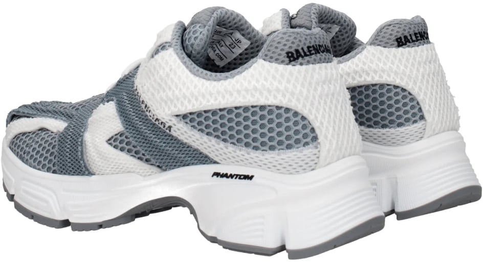 Balenciaga Phantom Logo Sneakers Divers
