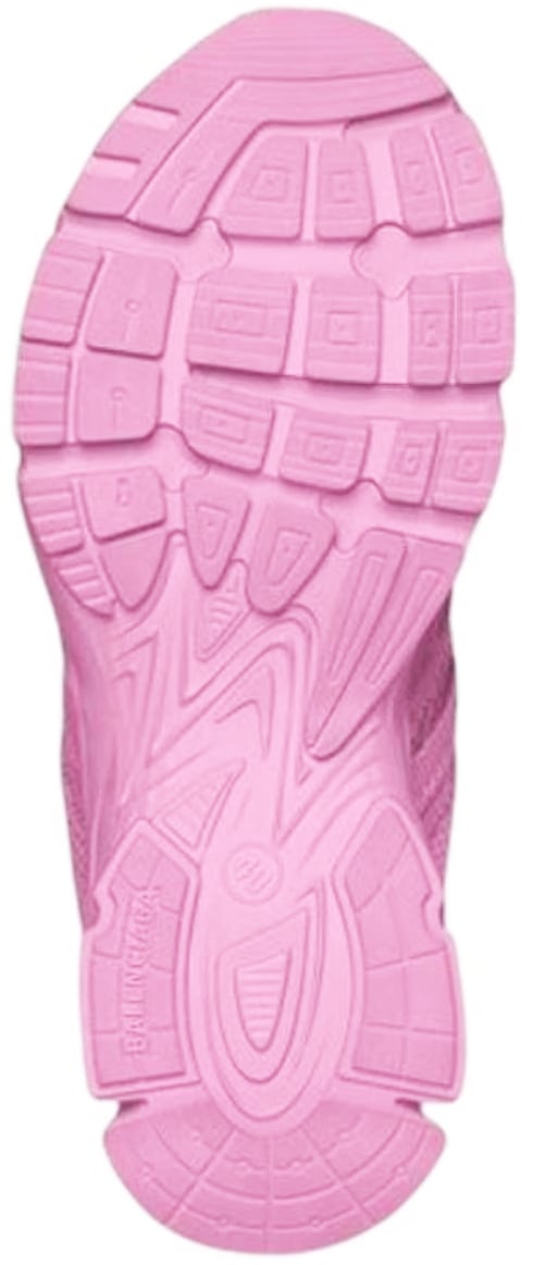 Balenciaga Phantom Logo Sneakers Roze