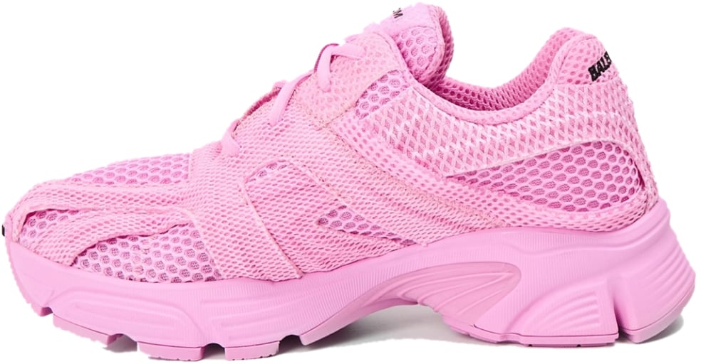 Balenciaga Phantom Logo Sneakers Roze