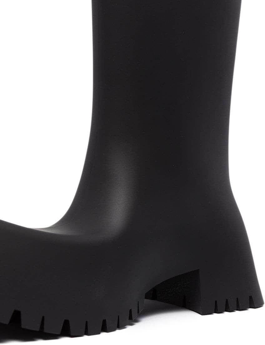 Balenciaga Boots Black Zwart