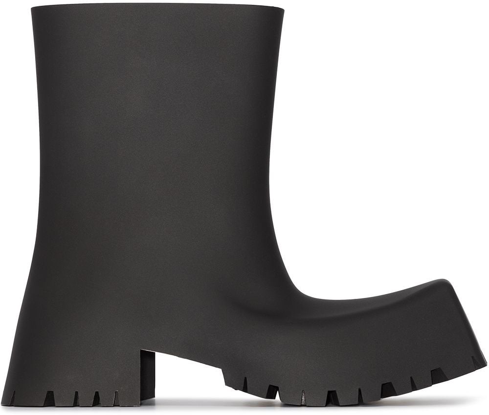 Balenciaga Boots Black Zwart