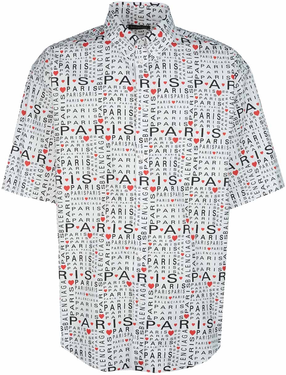 Balenciaga Balenciaga CAMICIE Divers