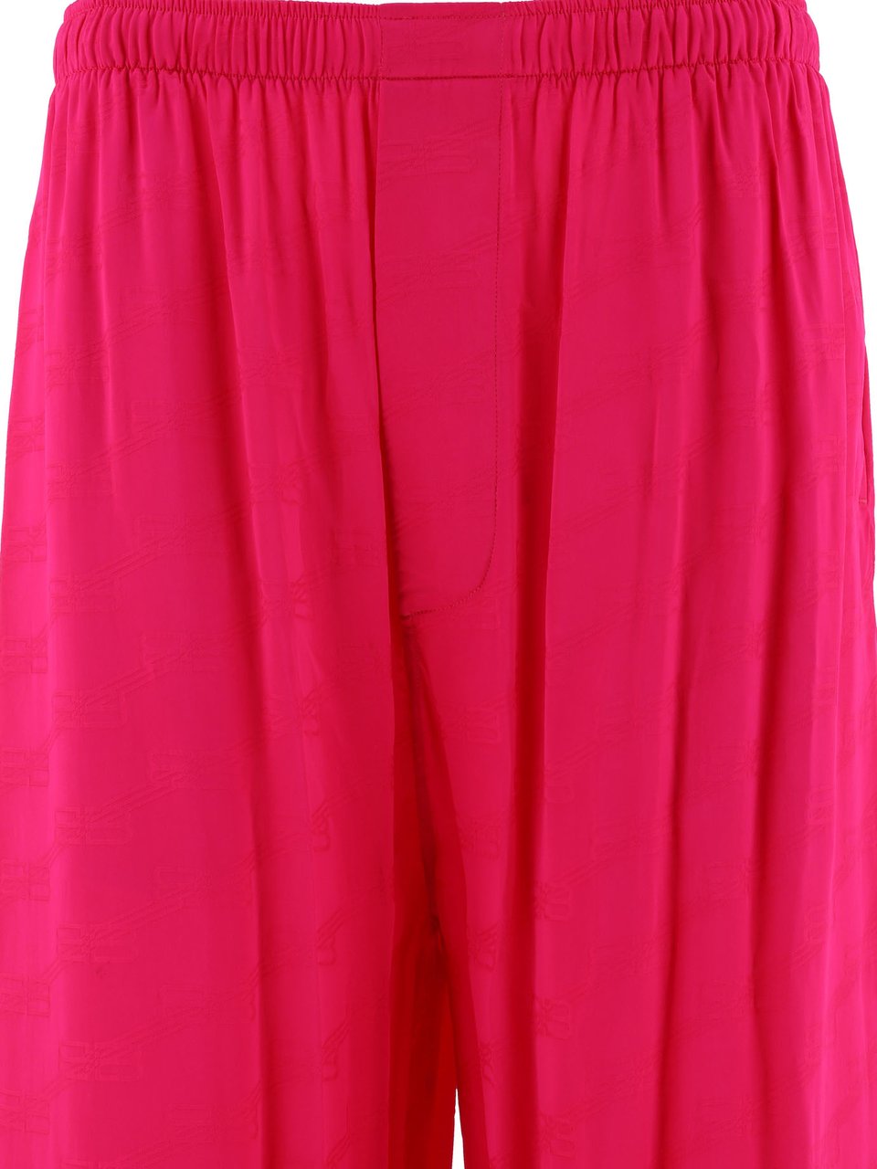 Balenciaga "BB Monogram" trousers Roze