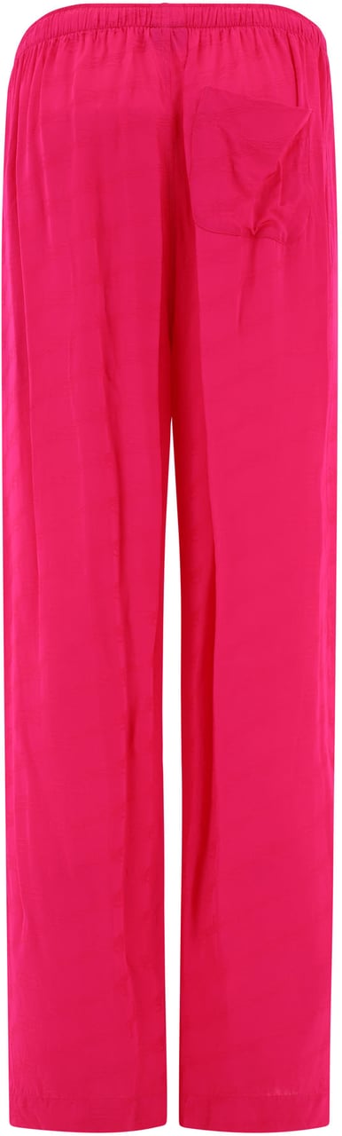 Balenciaga "BB Monogram" trousers Roze