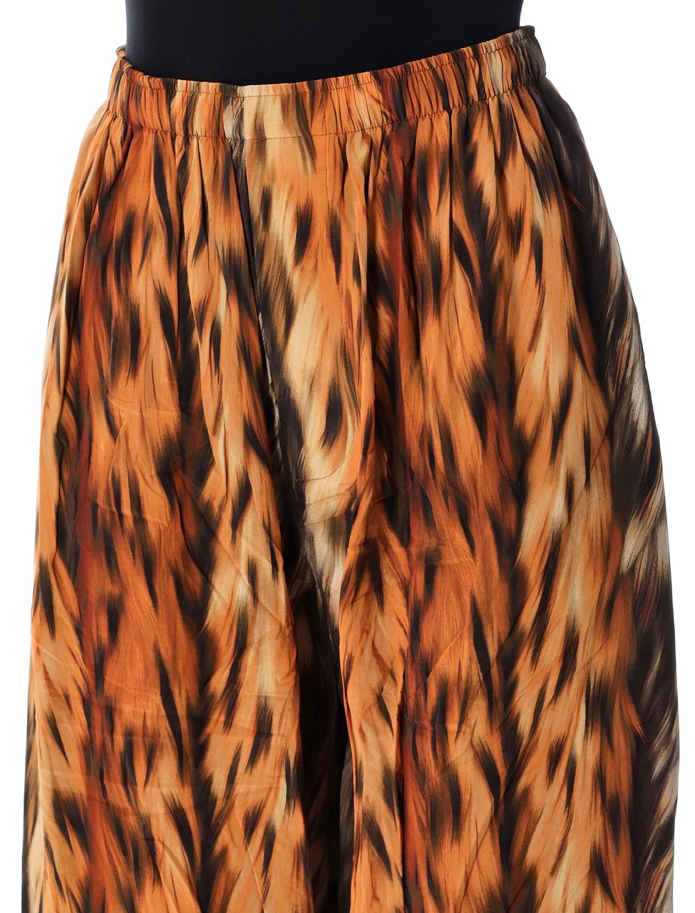 Balenciaga Pyjama Pants Marrone Bruin
