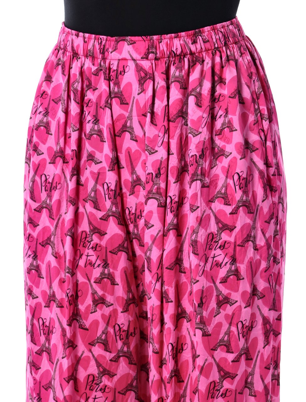 Balenciaga Pyjama Pants Rosa Roze