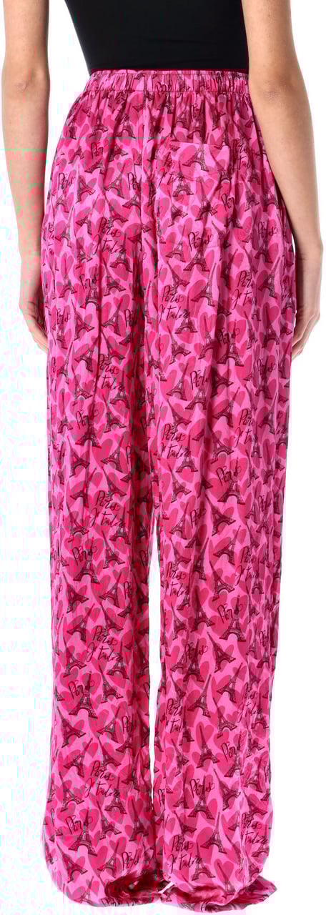 Balenciaga Pyjama pants Roze