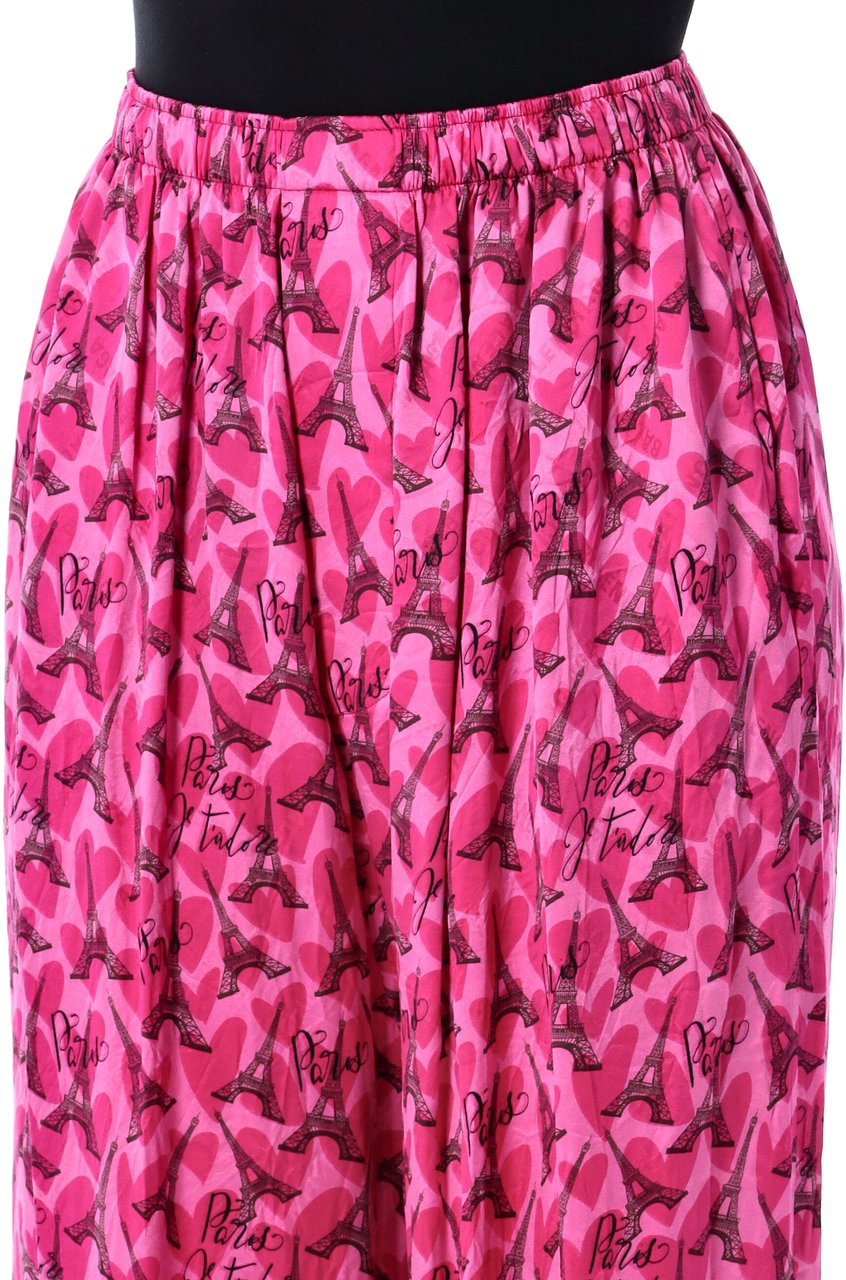 Balenciaga Pyjama pants Roze