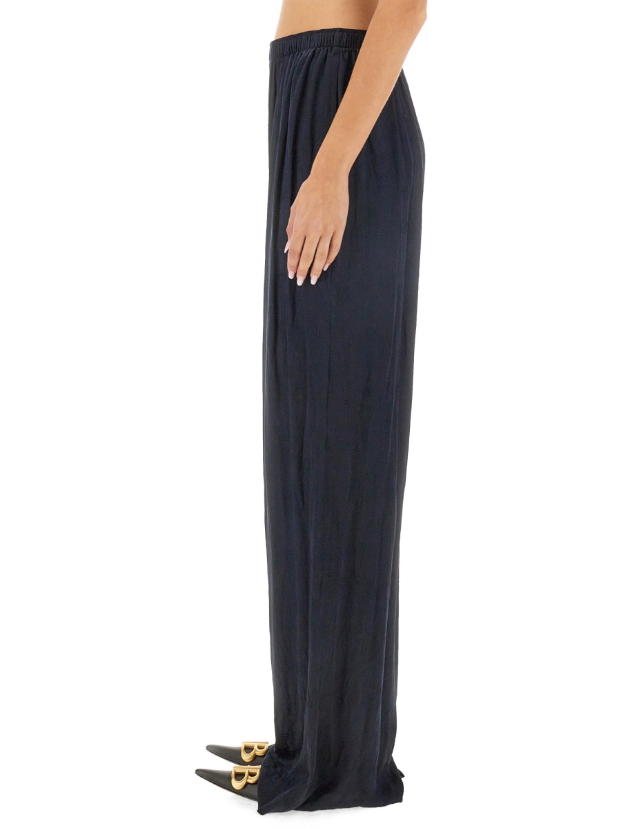 Balenciaga "Pyjama" Pants Zwart