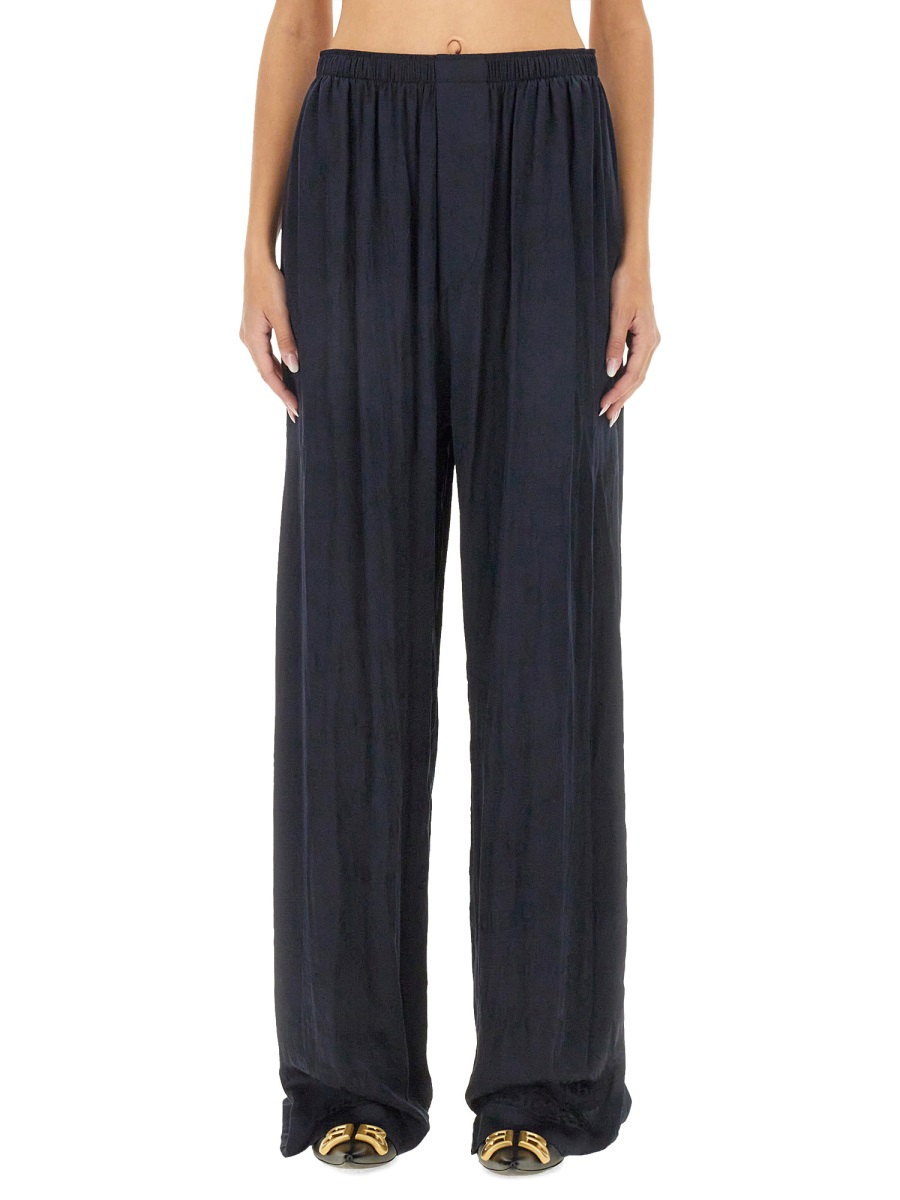 Balenciaga "Pyjama" Pants Zwart