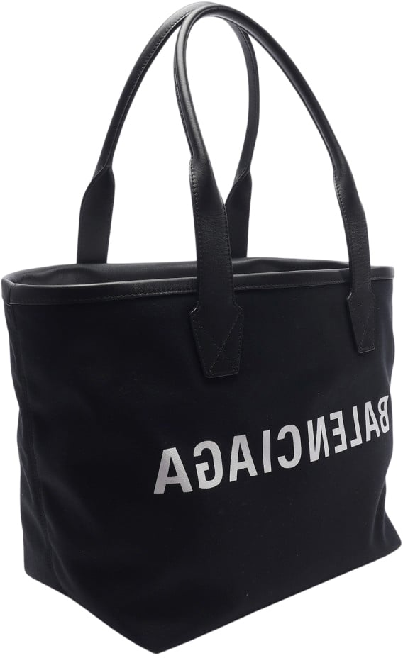 Balenciaga Borsa Tote Jumbo Nera Zwart