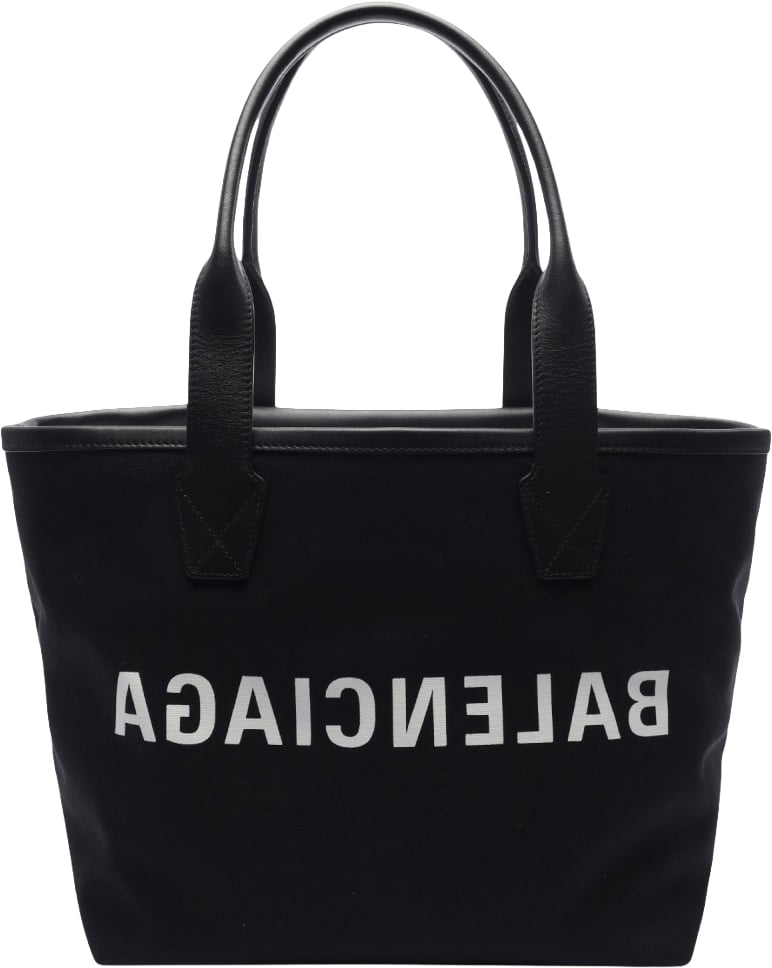 Balenciaga Borsa Tote Jumbo Nera Zwart