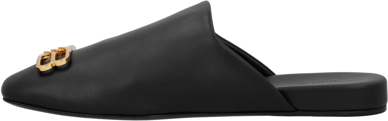 Balenciaga Cosy Bb Mule Zwart