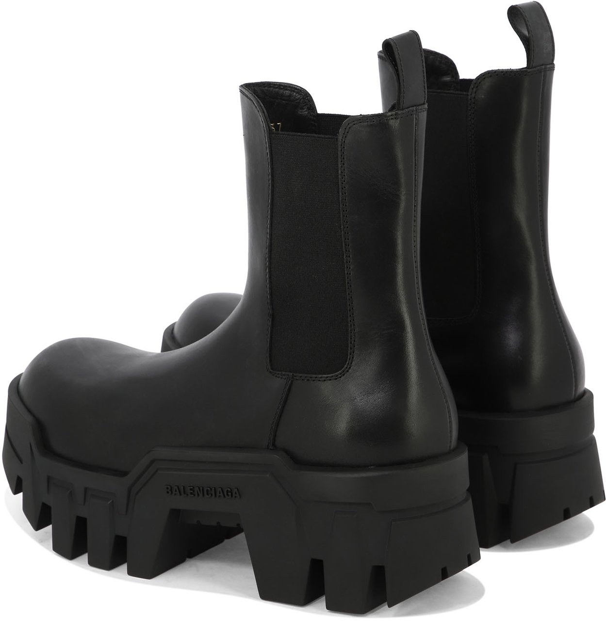 Balenciaga Ankle boots Zwart