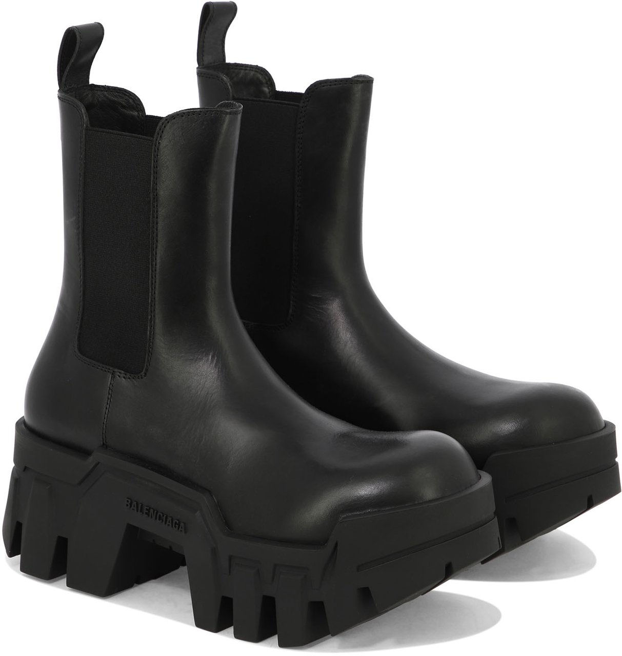 Balenciaga Ankle boots Zwart