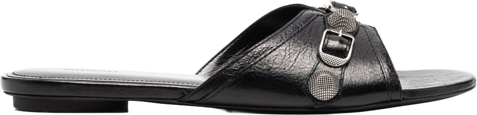Balenciaga Sandals Black Zwart