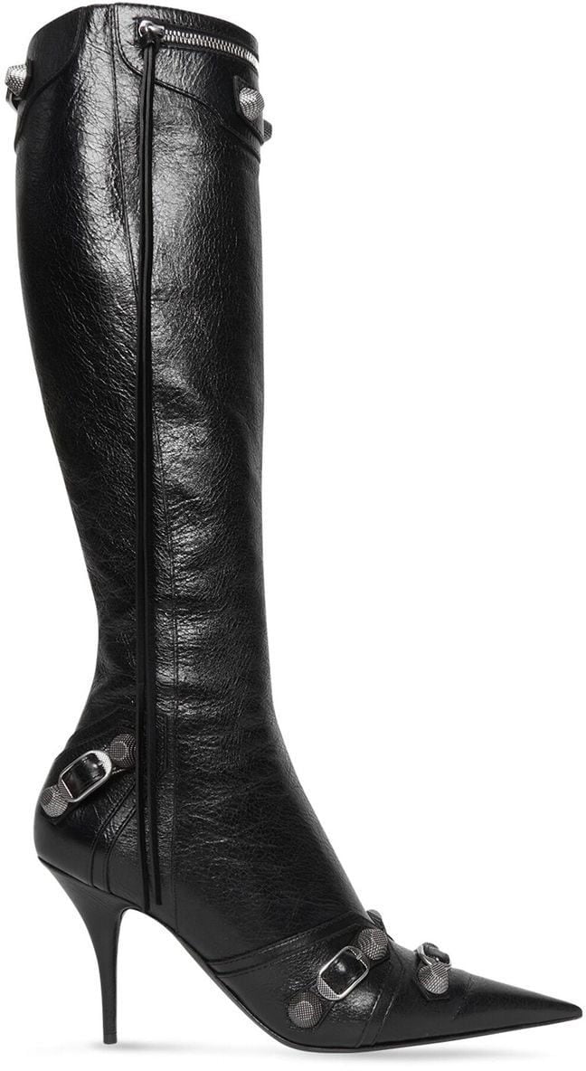 Balenciaga Boots Black Zwart