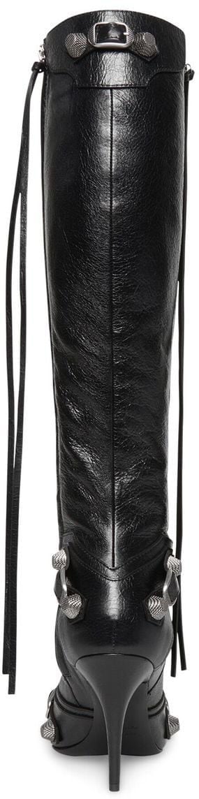 Balenciaga Boots Black Zwart