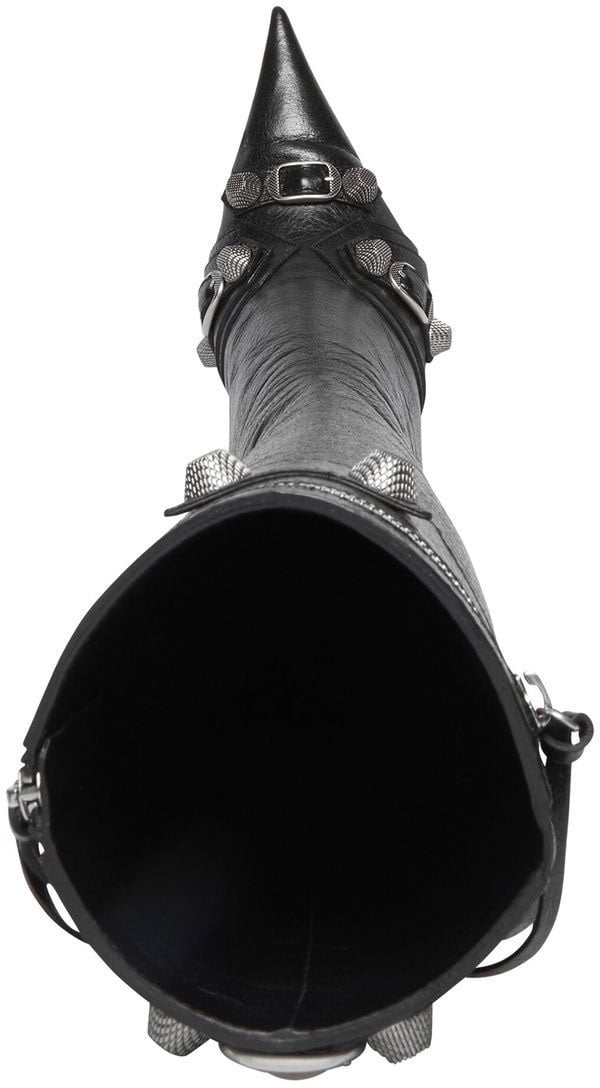 Balenciaga Boots Black Zwart