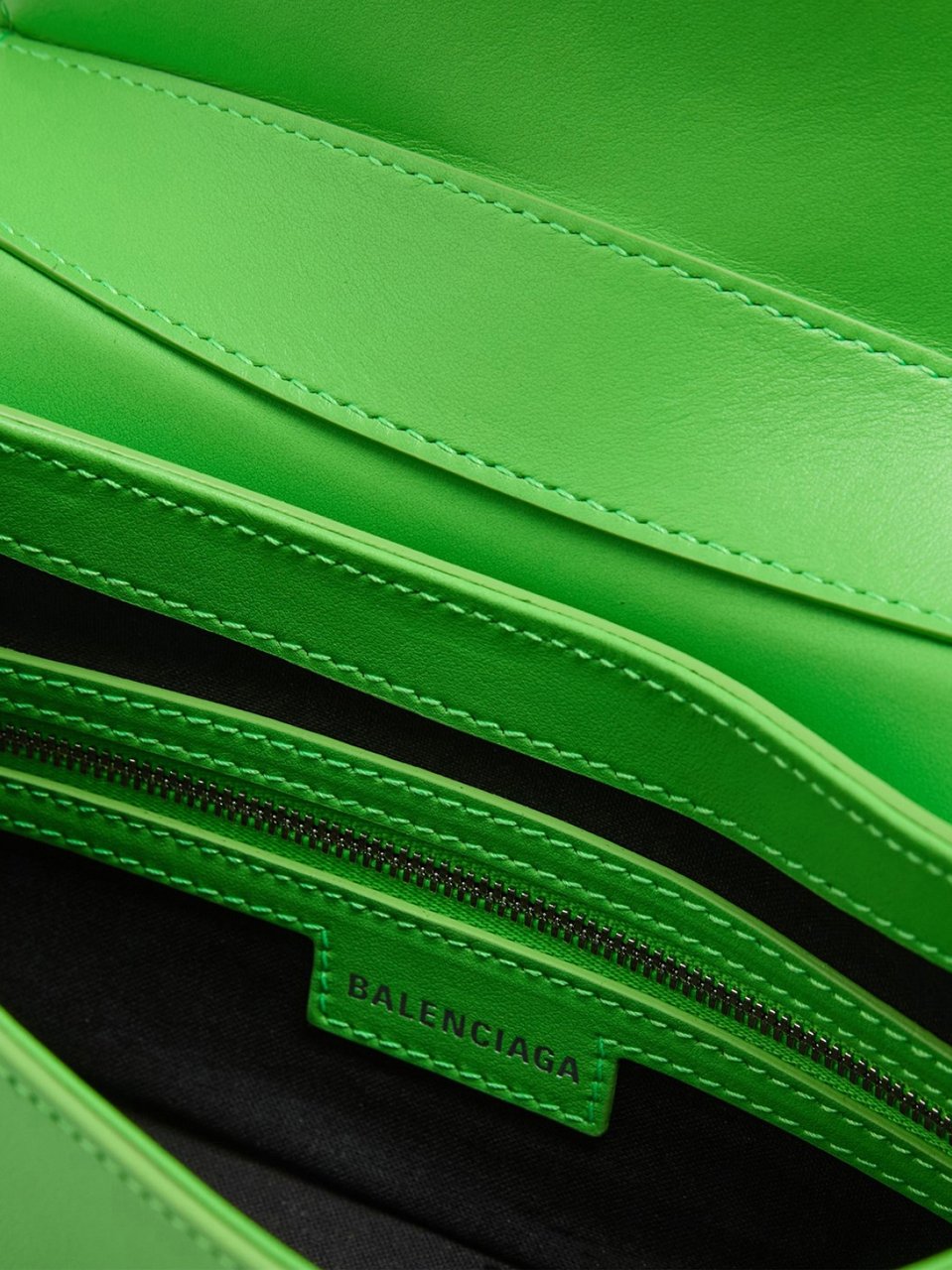 Balenciaga Lindsay Shoulder Bag Groen