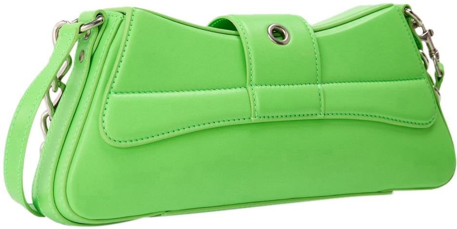 Balenciaga Lindsay Shoulder Bag Groen
