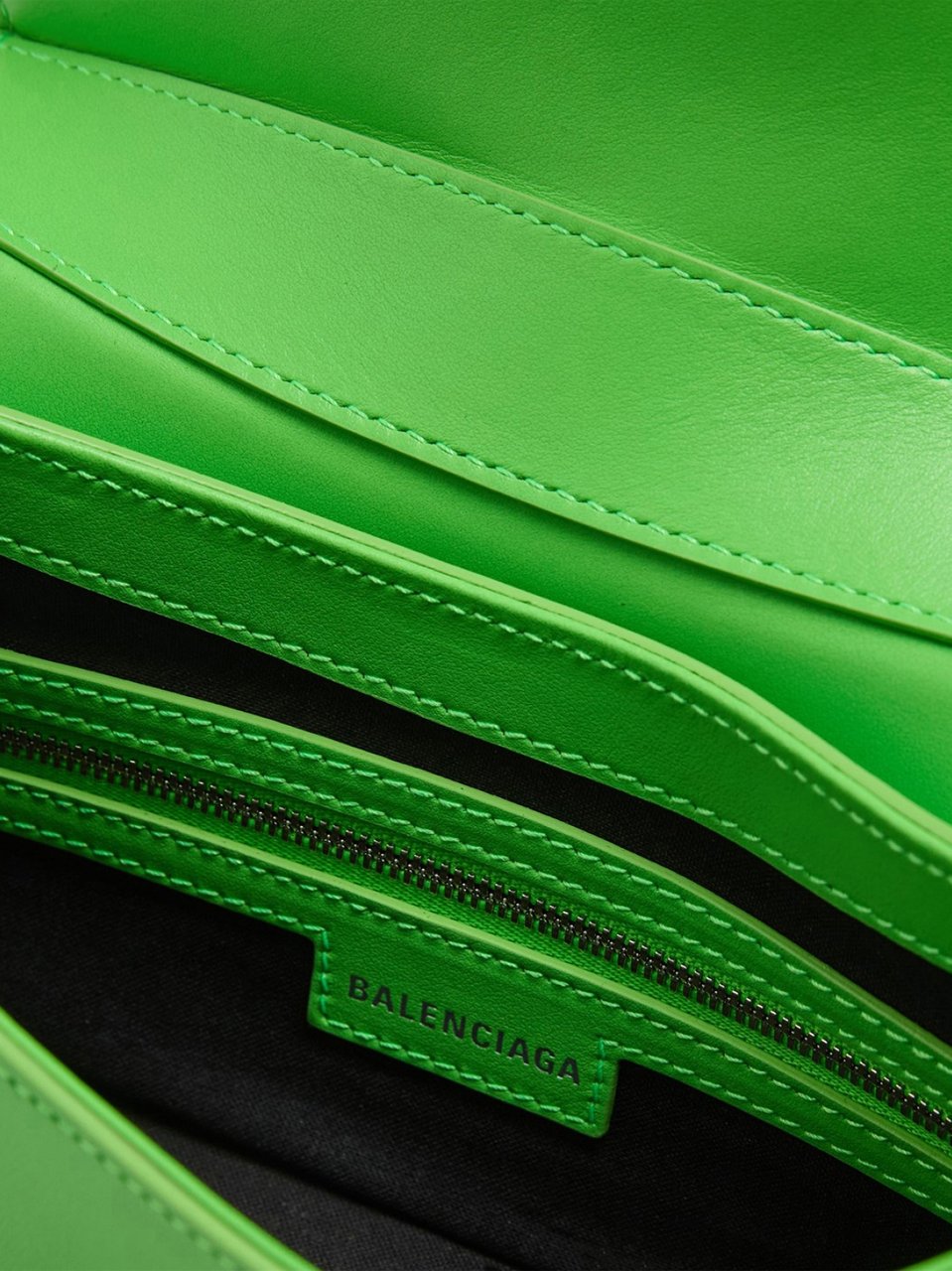 Balenciaga Lindsay Shoulder Bag Groen