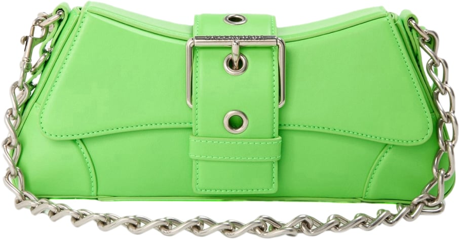 Balenciaga Lindsay Shoulder Bag Groen
